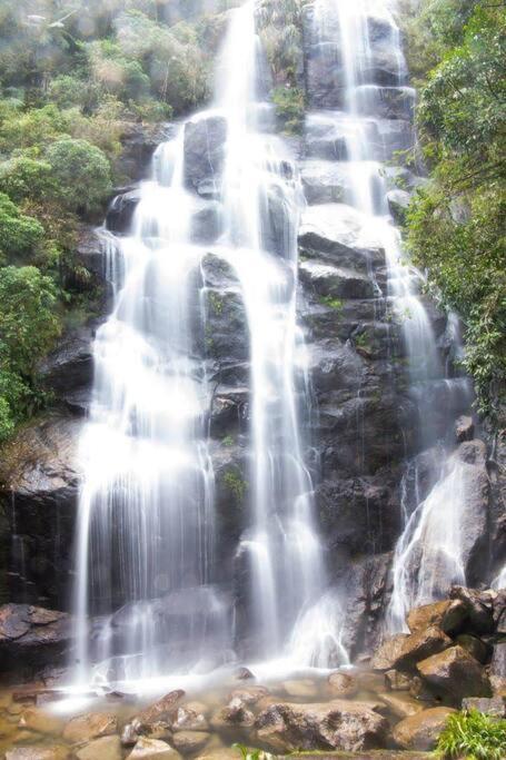 Quarto Varanda - Residencia Gaia Itatiaia إيتاتيايا المظهر الخارجي الصورة
