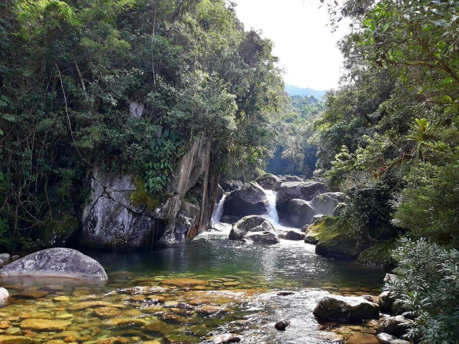 Quarto Varanda - Residencia Gaia Itatiaia إيتاتيايا المظهر الخارجي الصورة