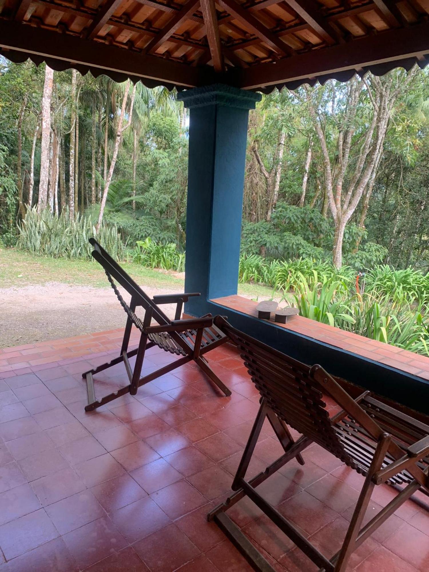 Quarto Varanda - Residencia Gaia Itatiaia إيتاتيايا المظهر الخارجي الصورة