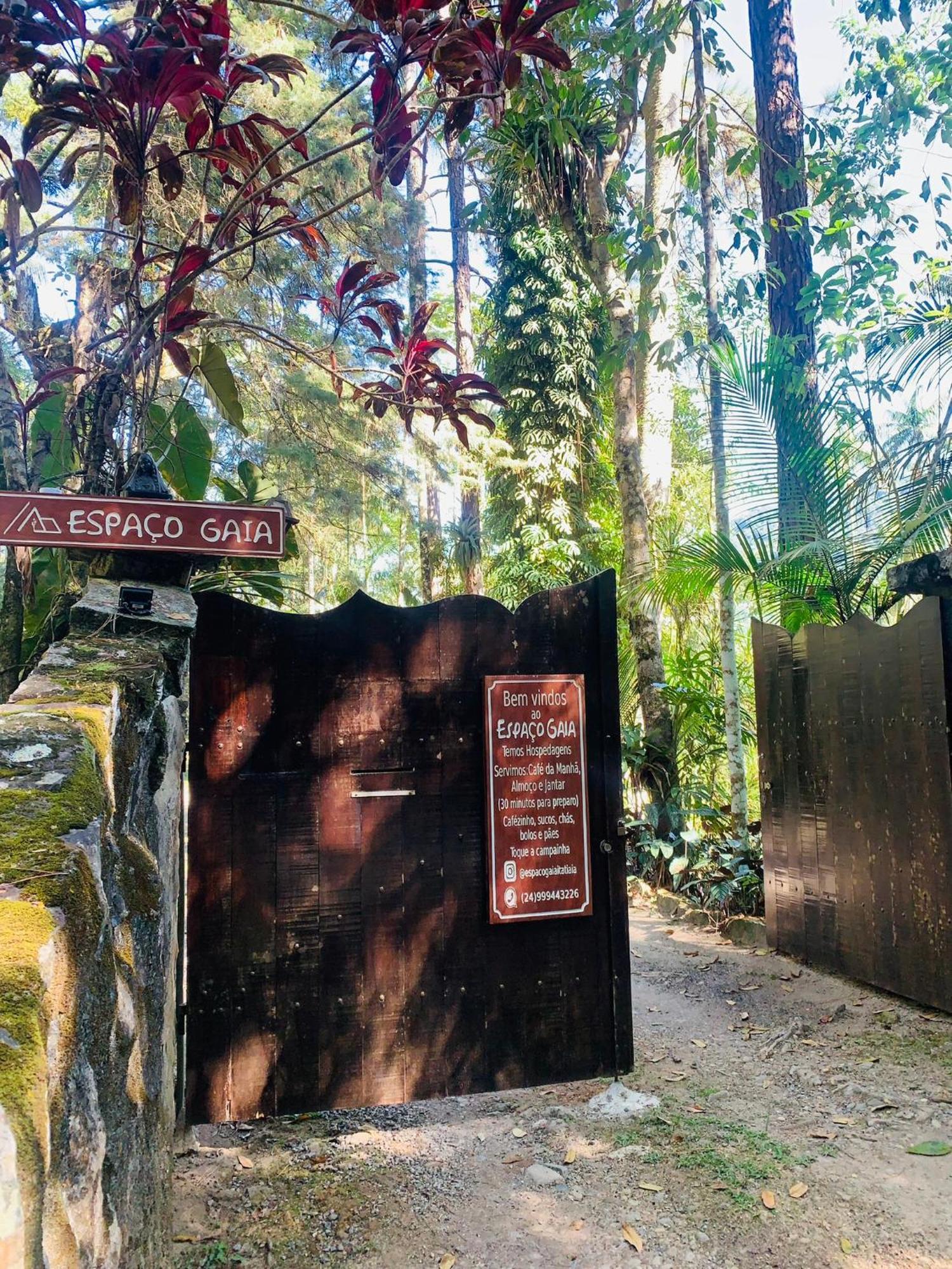 Quarto Varanda - Residencia Gaia Itatiaia إيتاتيايا المظهر الخارجي الصورة