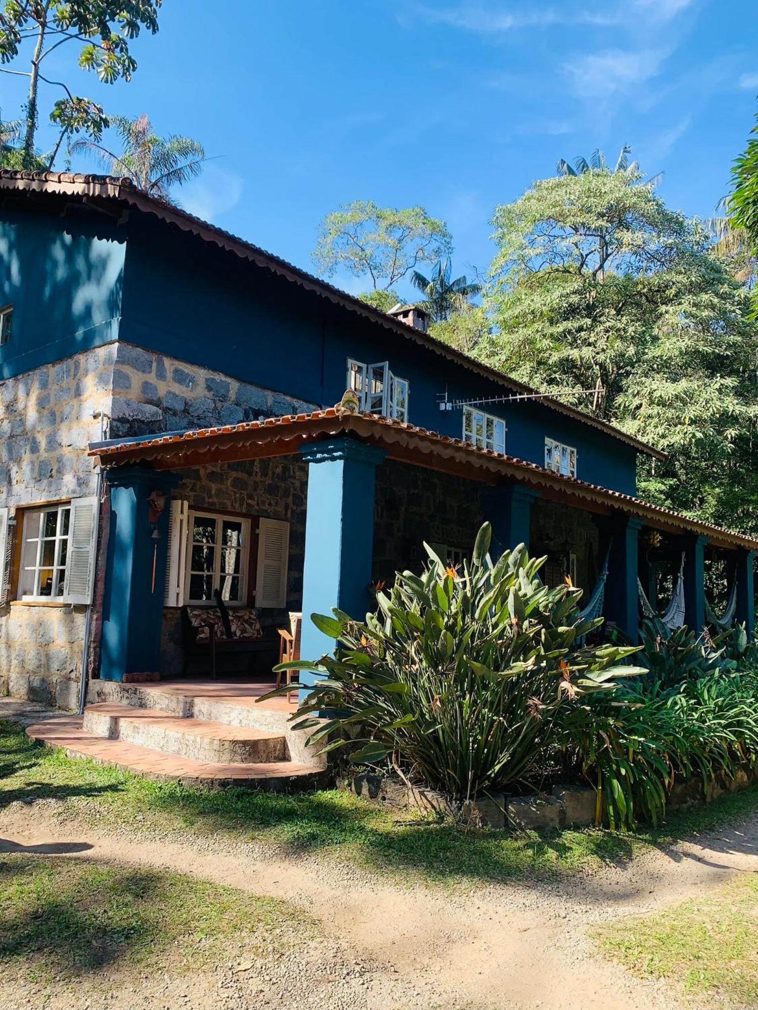 Quarto Varanda - Residencia Gaia Itatiaia إيتاتيايا المظهر الخارجي الصورة