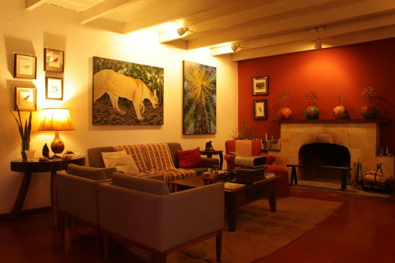 Quarto Varanda - Residencia Gaia Itatiaia إيتاتيايا المظهر الخارجي الصورة