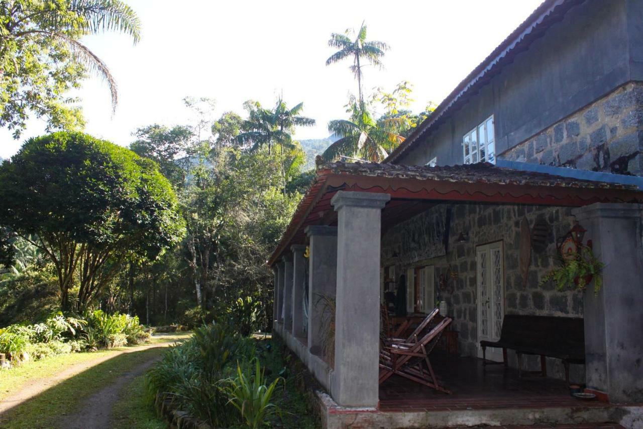Quarto Varanda - Residencia Gaia Itatiaia إيتاتيايا المظهر الخارجي الصورة