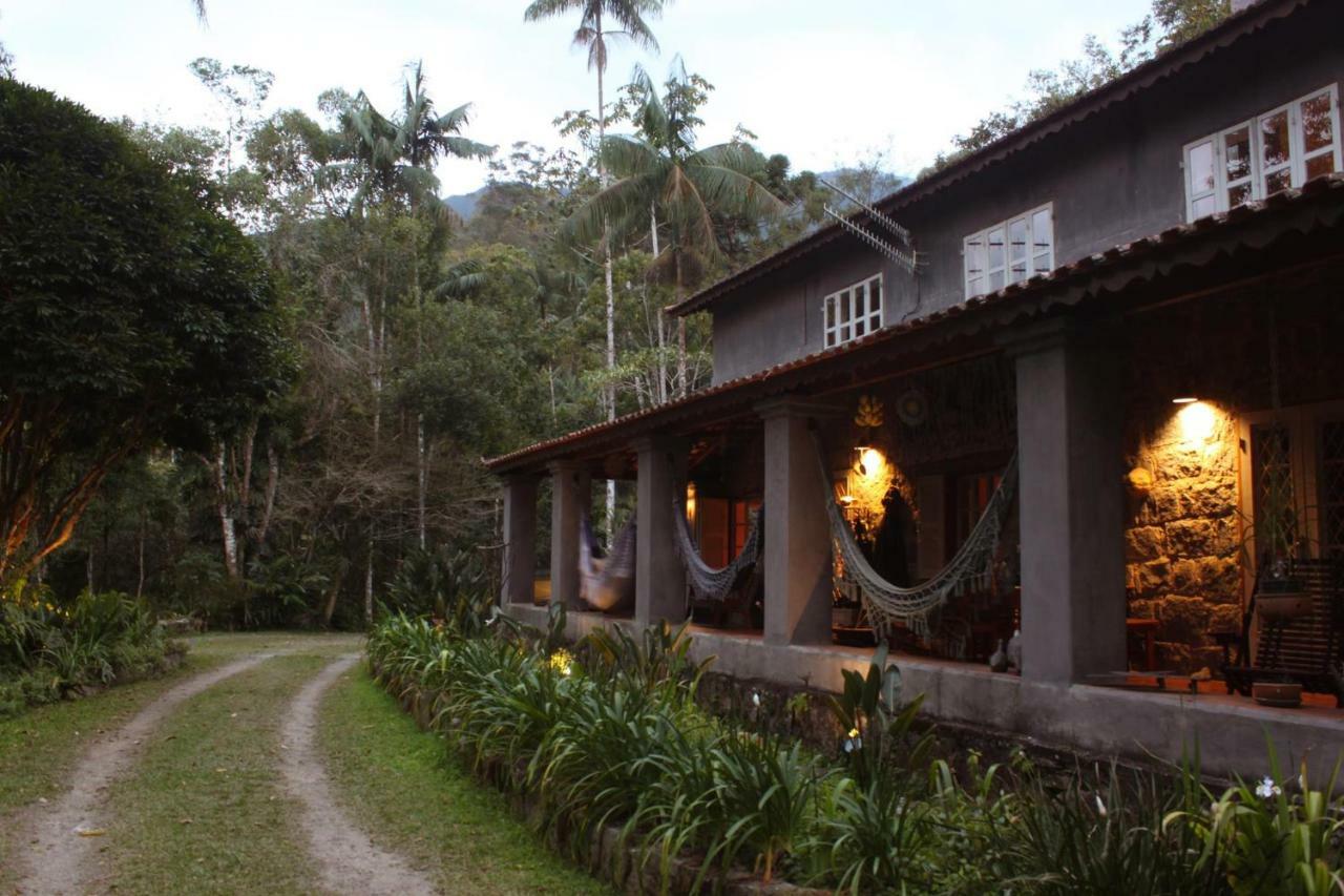 Quarto Varanda - Residencia Gaia Itatiaia إيتاتيايا المظهر الخارجي الصورة