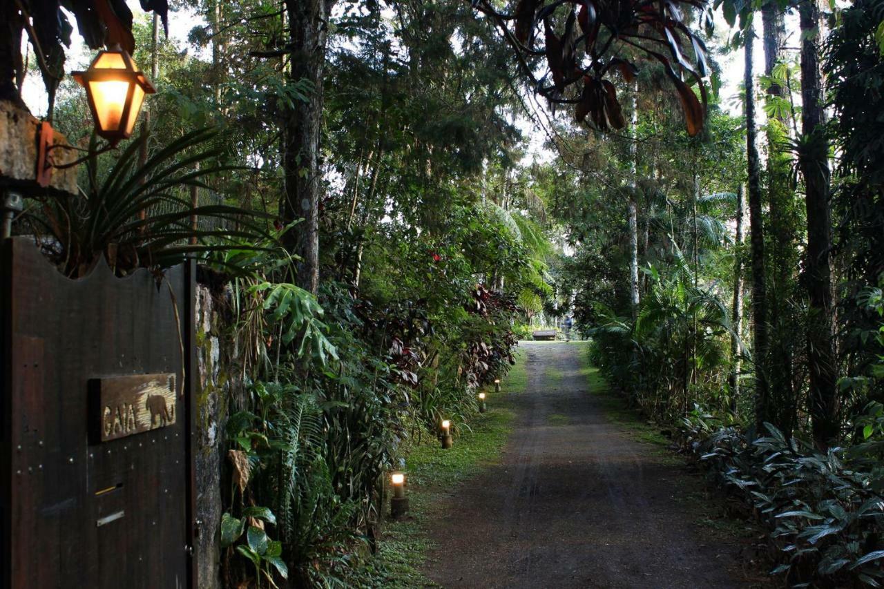 Quarto Varanda - Residencia Gaia Itatiaia إيتاتيايا المظهر الخارجي الصورة