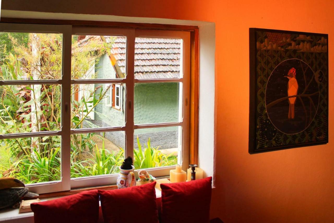Quarto Varanda - Residencia Gaia Itatiaia إيتاتيايا المظهر الخارجي الصورة